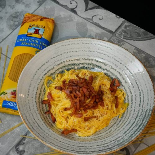 Paste Carbonara 3